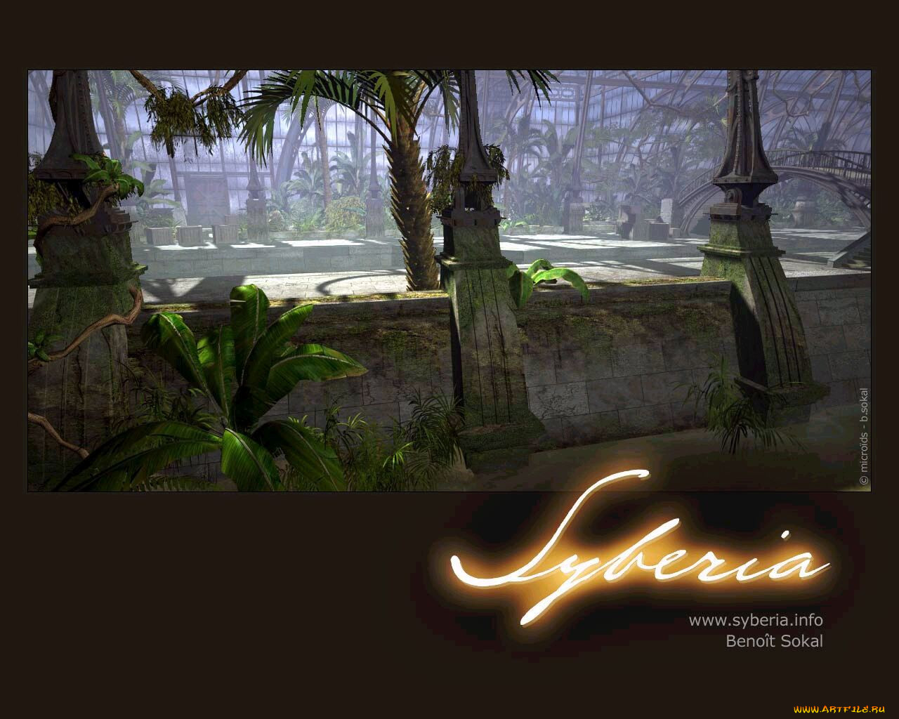 , , syberia